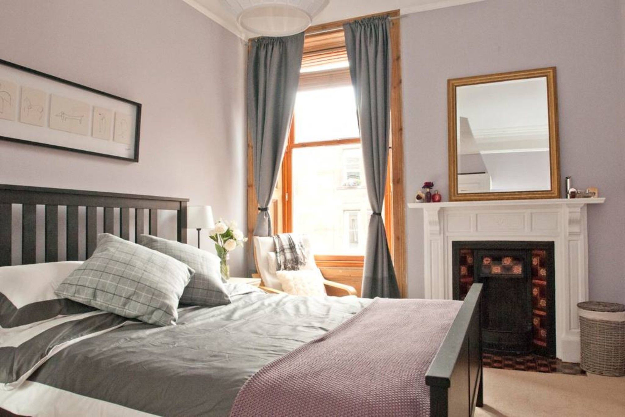 Appartement 3 Bedroom In Bonnie Bruntsfield Édimbourg