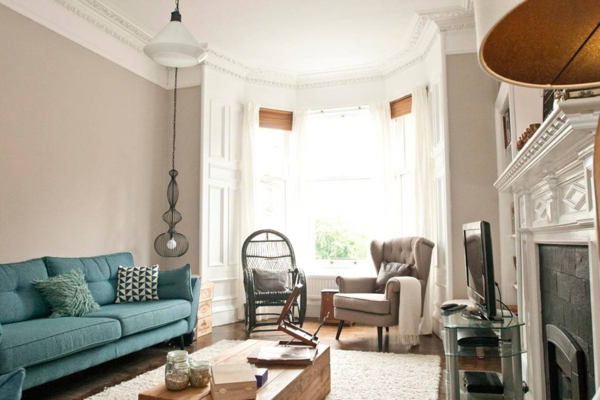 3 Bedroom In Bonnie Bruntsfield Appartement Édimbourg