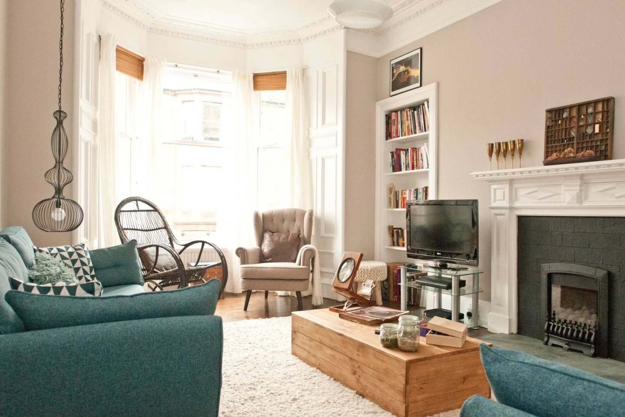 Appartement 3 Bedroom In Bonnie Bruntsfield