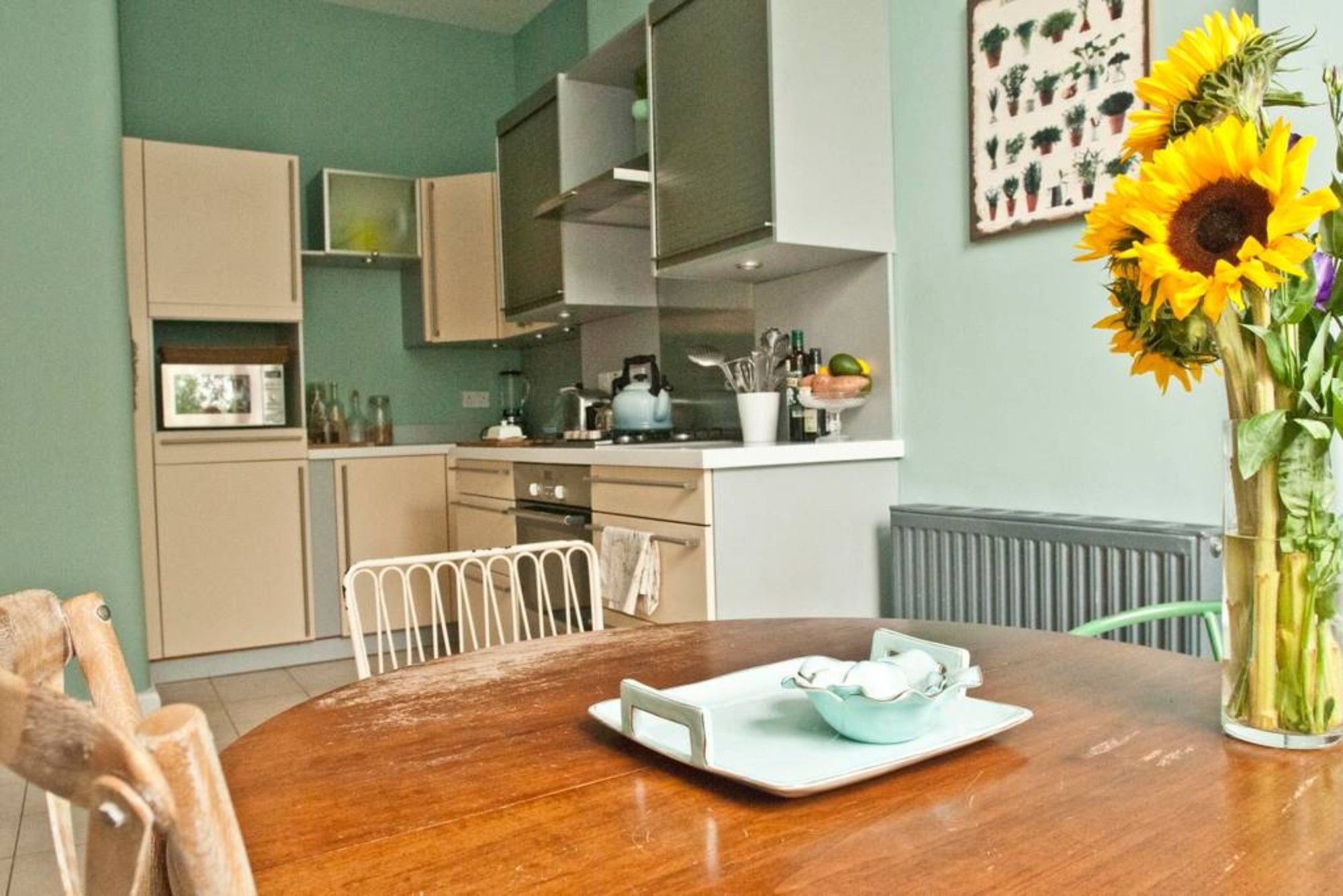 3 Bedroom In Bonnie Bruntsfield Appartement *